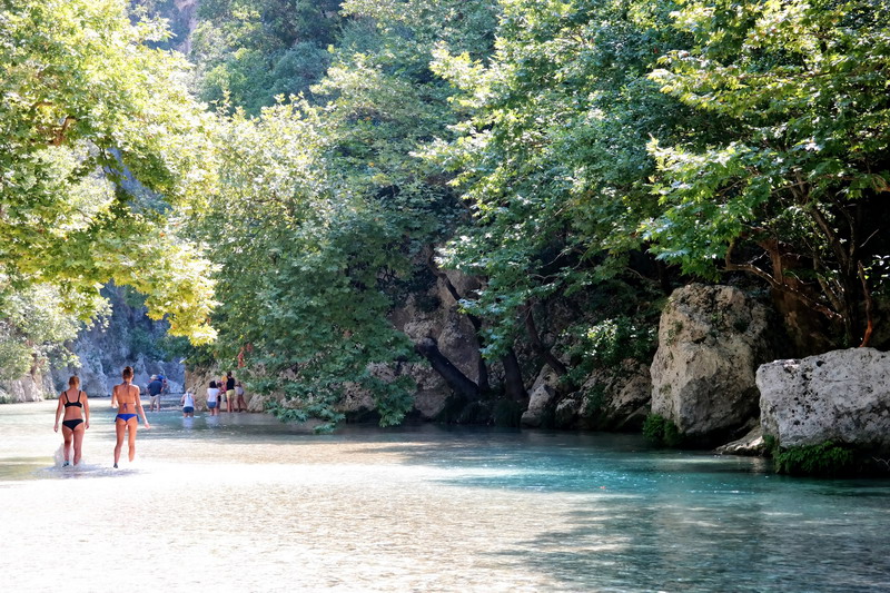  Izlet na reku Aheron 